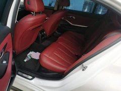 BMW i3 2025 eDrive 35 L - ფოტო 17