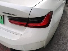 BMW i3 2025 eDrive 35 L - ფოტო 8