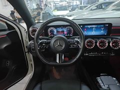 Mercedes-Benz A-Class A 200 L Fashion Edition - ფოტო 11