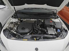 Mercedes-Benz A-Class A 200 L Fashion Edition - ფოტო 20