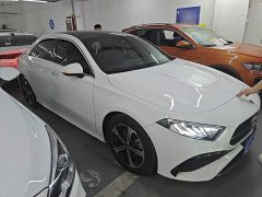 Mercedes-Benz A-Class A 200 L Fashion Edition - ფოტო 4