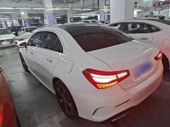 Mercedes-Benz A-Class A 200 L Fashion Edition - ფოტო 5