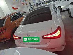 Mercedes-Benz A-Class A 200 L Fashion Edition - ფოტო 6