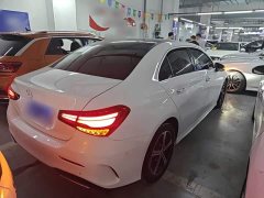 Mercedes-Benz A-Class A 200 L Fashion Edition - ფოტო 7