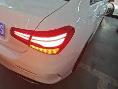 Mercedes-Benz A-Class A 200 L Fashion Edition - ფოტო 8
