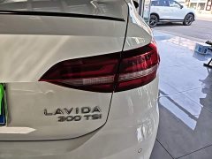 Volkswagen Lavida 300TSI DSG Starry Sky Full-Featured Edition - ფოტო 8