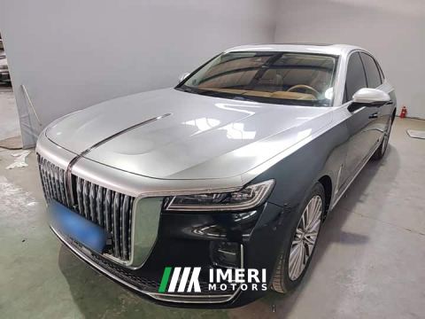 2021 Hongqi H9 2.0T Smart Connected Flagship Comfort Edition