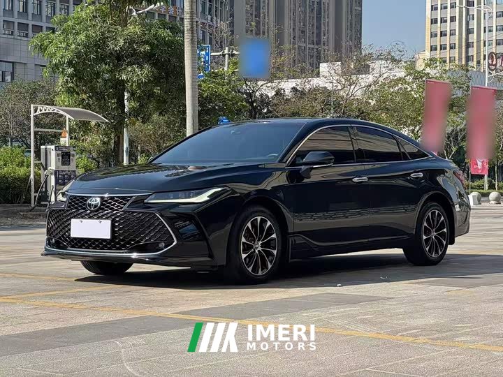 Toyota Avalon 2.5L Luxury - ავტომობილი ჩინეთიდან