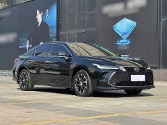 Toyota Avalon 2.5L Luxury - ფოტო 10