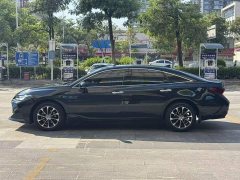 Toyota Avalon 2.5L Luxury - ფოტო 12