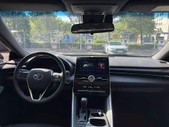 Toyota Avalon 2.5L Luxury - ფოტო 9