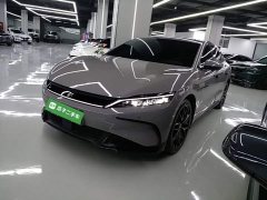 BYD Han EV 506KM Luxury - ფოტო 2
