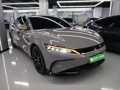 BYD Han EV 506KM Luxury - ფოტო 4