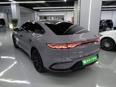 BYD Han EV 506KM Luxury - ფოტო 5