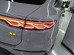 BYD Han EV 506KM Luxury - ფოტო 8