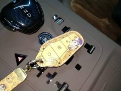 BYD Han EV 506KM Luxury - ფოტო 9