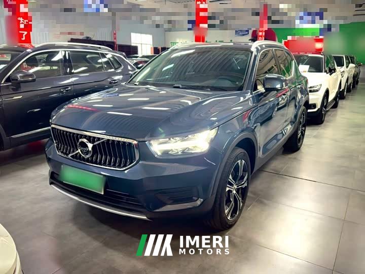 Volvo XC40 2022 T4 AWD Smart Remote Luxury Edition - ავტომობილი ჩინეთიდან