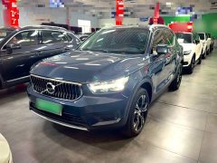 Volvo XC40 2022 T4 AWD Smart Remote Luxury Edition - ფოტო 2