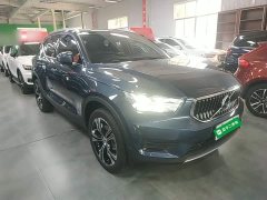 Volvo XC40 2022 T4 AWD Smart Remote Luxury Edition - ფოტო 4