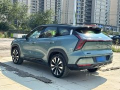 Geely Boyue L Fourth Generation 1.5TD DCT Jinxiu - ფოტო 11