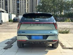 Geely Boyue L Fourth Generation 1.5TD DCT Jinxiu - ფოტო 13