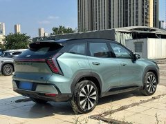 Geely Boyue L Fourth Generation 1.5TD DCT Jinxiu - ფოტო 14