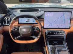 Geely Boyue L Fourth Generation 1.5TD DCT Jinxiu - ფოტო 4