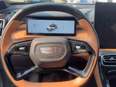 Geely Boyue L Fourth Generation 1.5TD DCT Jinxiu - ფოტო 5