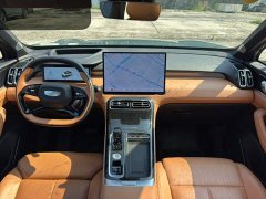 Geely Boyue L Fourth Generation 1.5TD DCT Jinxiu - ფოტო 7