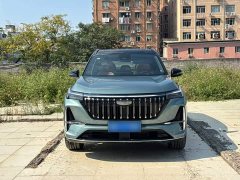 Geely Boyue L Fourth Generation 1.5TD DCT Jinxiu - ფოტო 8