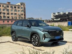 Geely Boyue L Fourth Generation 1.5TD DCT Jinxiu - ფოტო 9