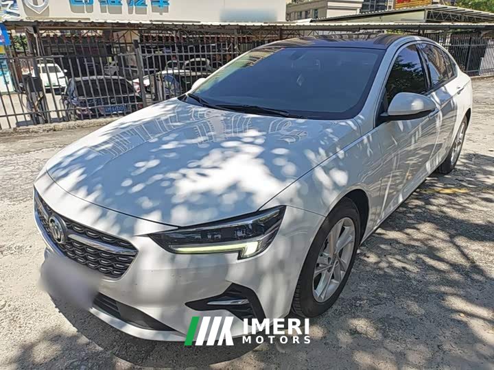 Buick Regal 2020 552T Luxury - ავტომობილი ჩინეთიდან