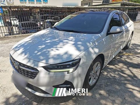 2021 Buick Regal 2020 552T Luxury - ავტომობილი ჩინეთიდან