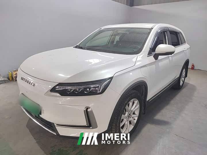 Skyworth EV6 410 Travel Edition - car from China
