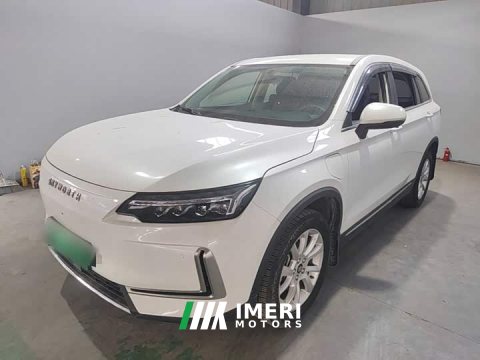 2023 Skyworth EV6 410 Travel Edition - автомобиль из Китая
