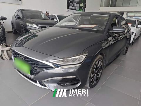 2021 Hyundai Fiesta 280TGDi DLX Luxury - ავტომობილი ჩინეთიდან