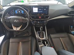 Hyundai Fiesta 280TGDi DLX Luxury - ფოტო 10