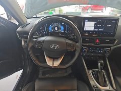 Hyundai Fiesta 280TGDi DLX Luxury - ფოტო 11