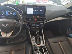 Hyundai Fiesta 280TGDi DLX Luxury - ფოტო 13
