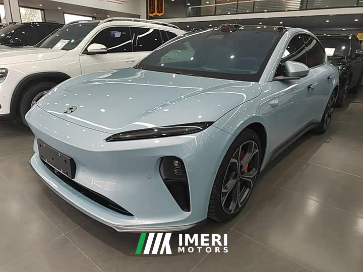 NIO ET5 75kWh - ავტომობილი ჩინეთიდან
