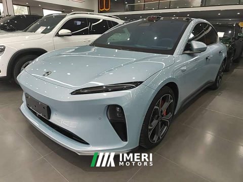 2022 NIO ET5 75kWh - ავტომობილი ჩინეთიდან