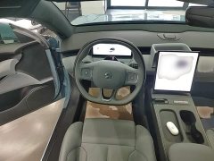 NIO ET5 75kWh - ფოტო 11