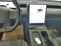 NIO ET5 75kWh - ფოტო 13