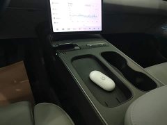 NIO ET5 75kWh - ფოტო 14