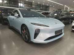 NIO ET5 75kWh - ფოტო 4