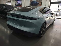 NIO ET5 75kWh - ფოტო 7