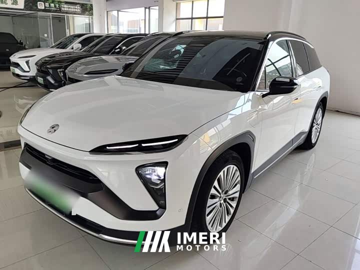 NIO ES6 2020 610KM Performance Edition - ავტომობილი ჩინეთიდან