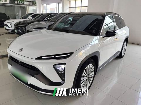 2021 NIO ES6 2020 610KM Performance Edition - ავტომობილი ჩინეთიდან