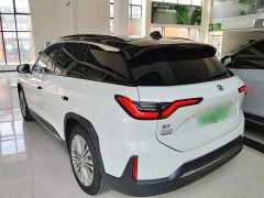 NIO ES6 2020 610KM Performance Edition - ფოტო 5