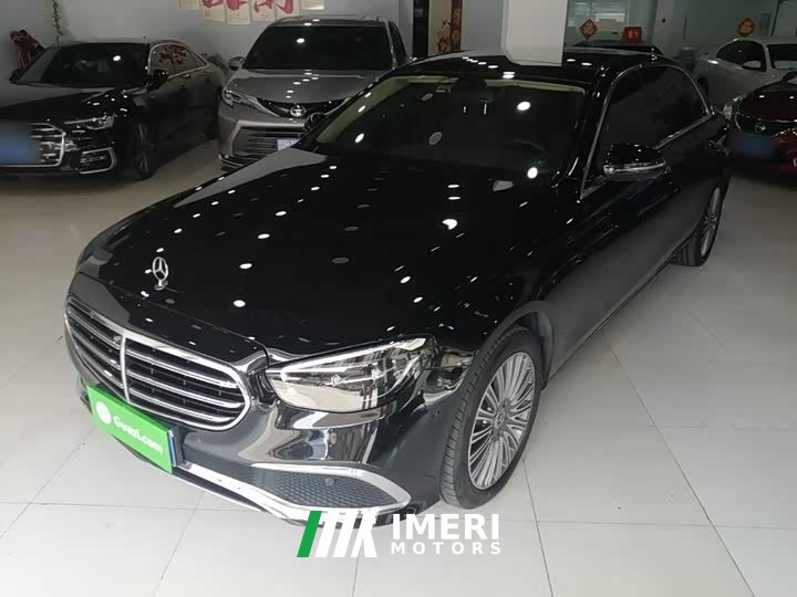 Mercedes-Benz E-Class Facelift E 300 L Luxury - ავტომობილი ჩინეთიდან
